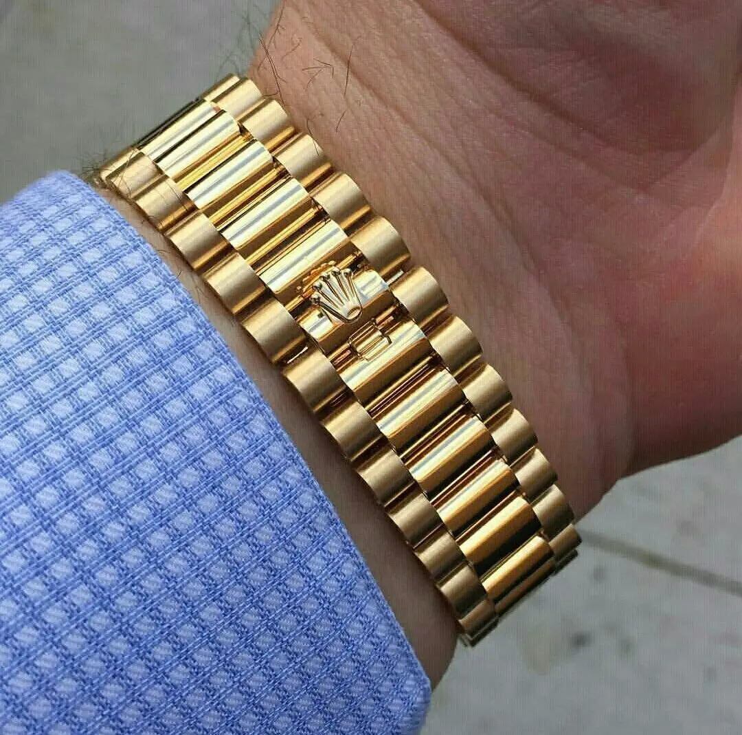 دستبند رولکس مردانه