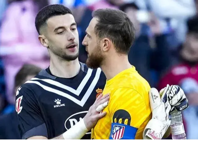 خوان گارسیا؛ دروازه‌بانی که بارسا را شگفت‌زده کرد و دوباره مقابل اتلتیکو می‌درخشد!