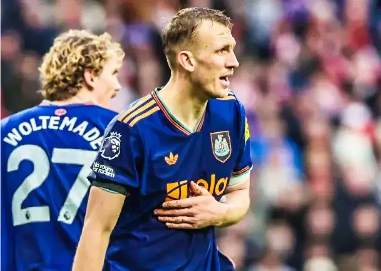 مصدومیت دردناک مدافع ملی‌پوش انگلیسی؛ نیوکسل در بحران بزرگ!