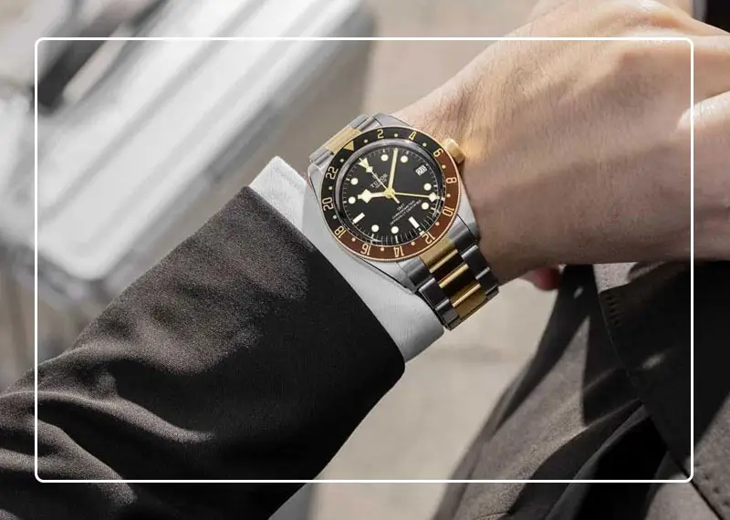 ساعت رسمی تودور