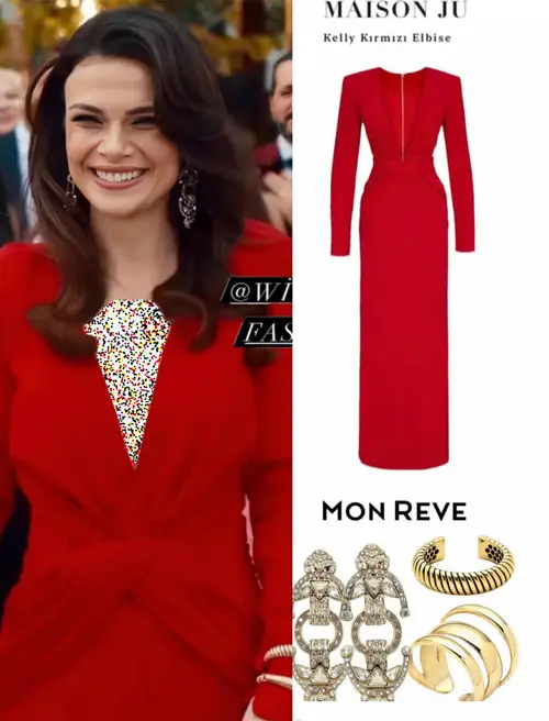 استایل‌‌های سینم اونسال در مینی‌سریال جدید