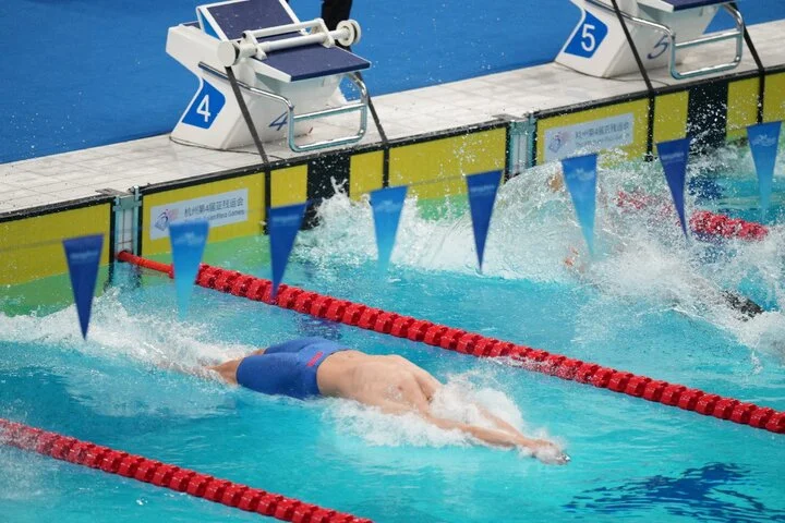 شناگران پارا ایران در دبی ۳۶ مدال ارزشمند دیگر گرفتند؛ افتخاری تکرارنشدنی!