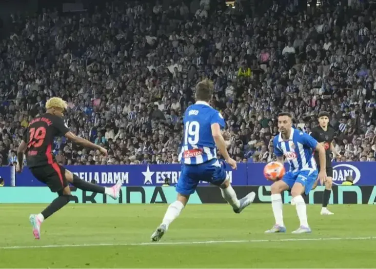 نبرد نفس‌گیر کاتالونیا در ورزشگاه RCDE؛ بارسلونا و اسپانیول در آستانه دربی تاریخ‌ساز!