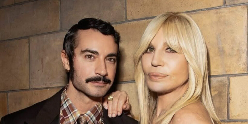 خروج داریو ویتاله از ورساچه