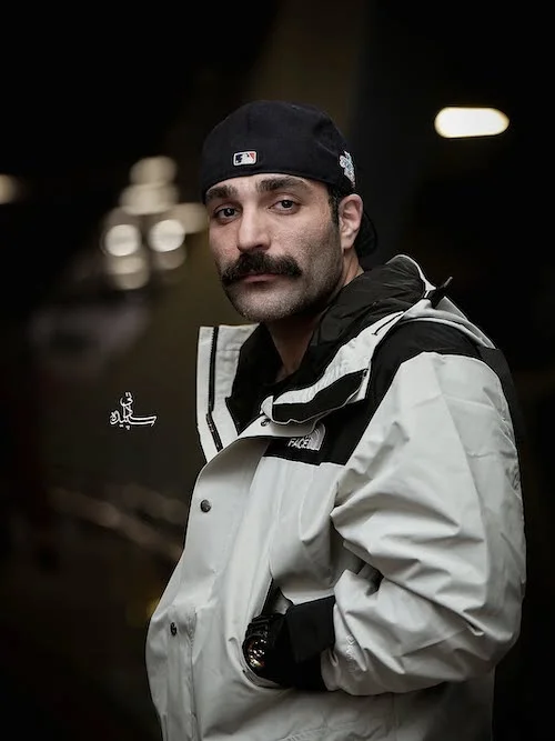 استایل کژوال حمید صفت