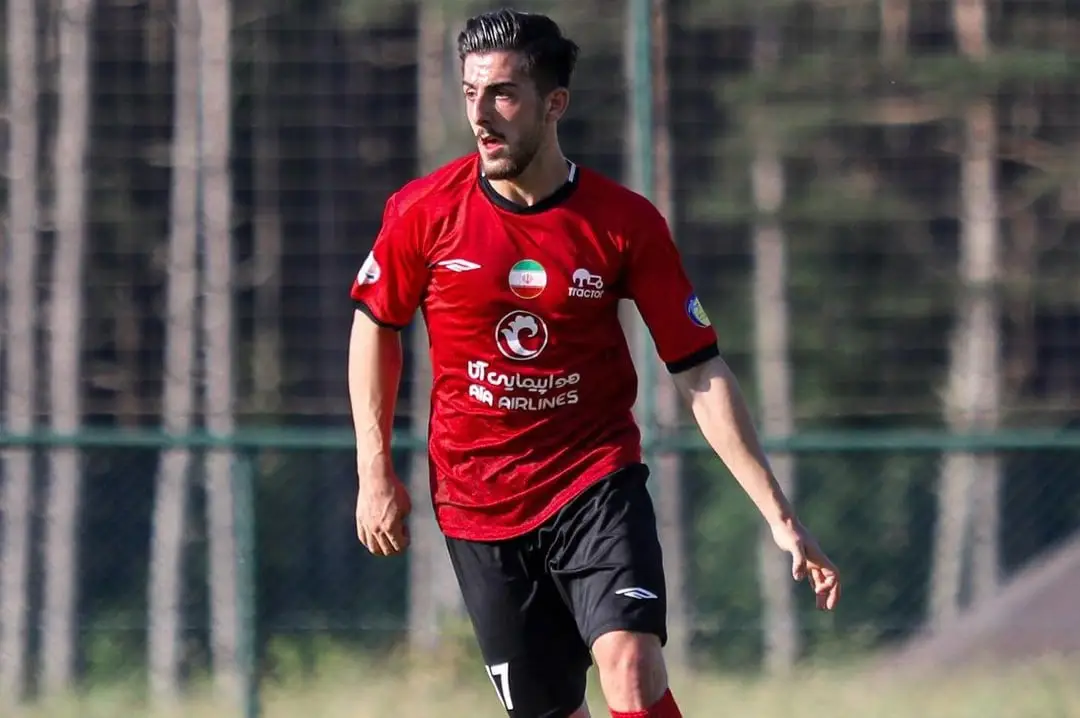 کمیته اخلاق تراکتور با احضاریه‌ای جنجالی مدافع تیم را فراخواند!