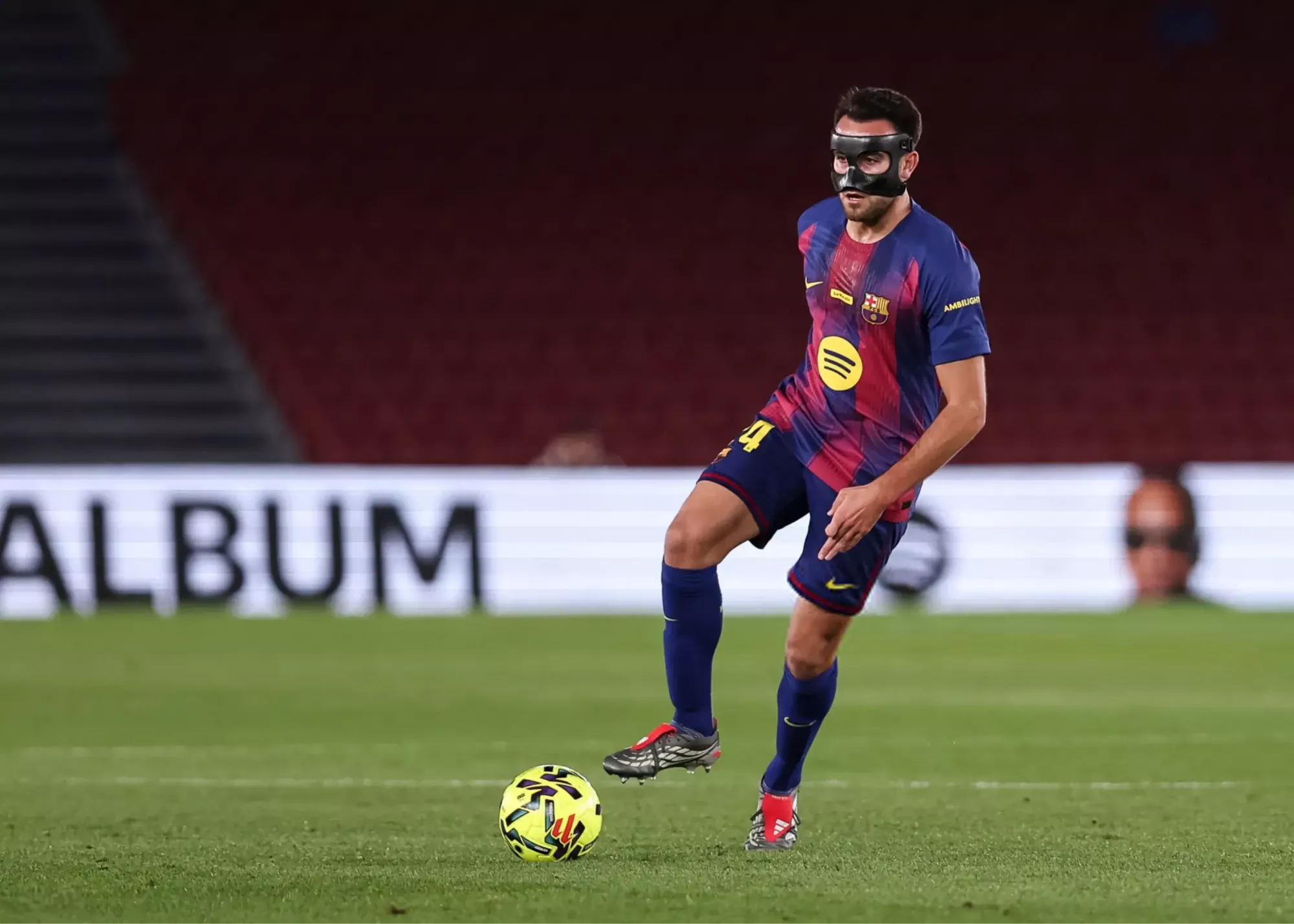 اریک گارسیا؛ مرد حل‌کننده مشکلات هانسی فلیک در هر پست!