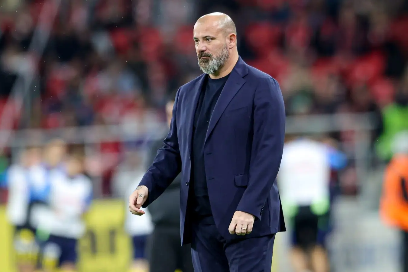 الکساندر استانکوویچ: گلی زدم که پدرم دژان به آن افتخار کند!