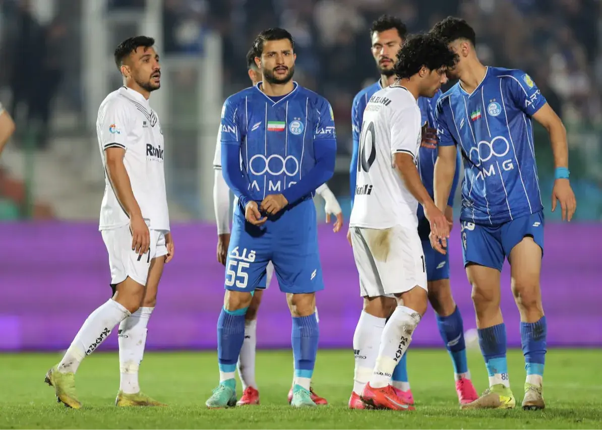 چرا یاسر آسانی این بار نتوانست در مقابل ملوان بدرخشد؟