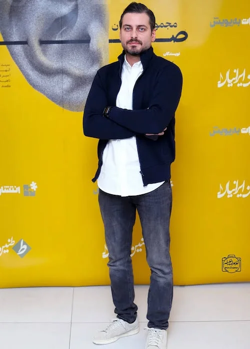 استایل شیک محمدعلی آنام