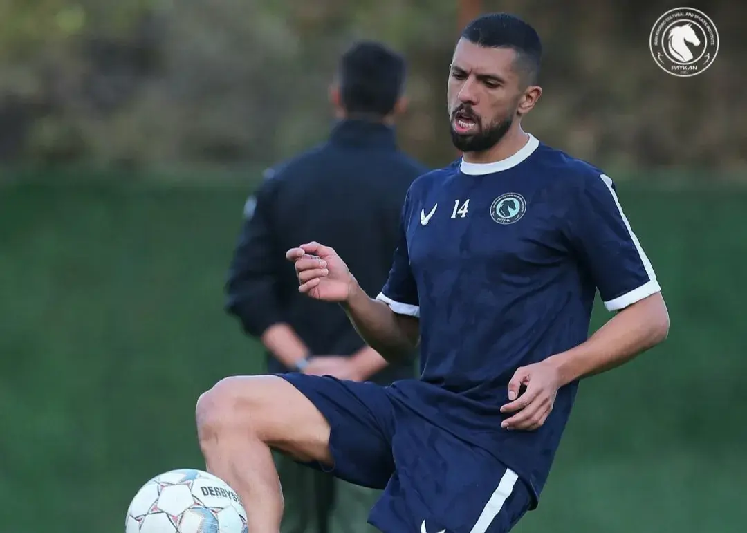 شاهین پرسپولیسی‌ها را نیم‌خیز کرد! (عکس)