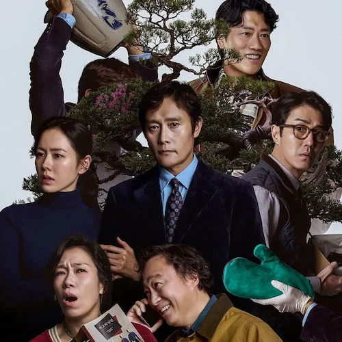 استایل کاراکترهای فیلم چارهای نیست