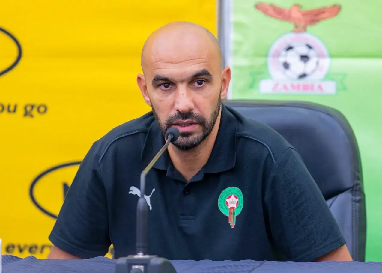 ولید الرکراکی: شروعی که مراکش انتظار نداشت اما به پیروزی ختم شد!