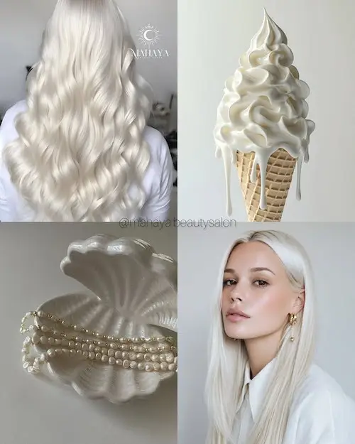 رنگ موهای ترند ۲۰۲۶