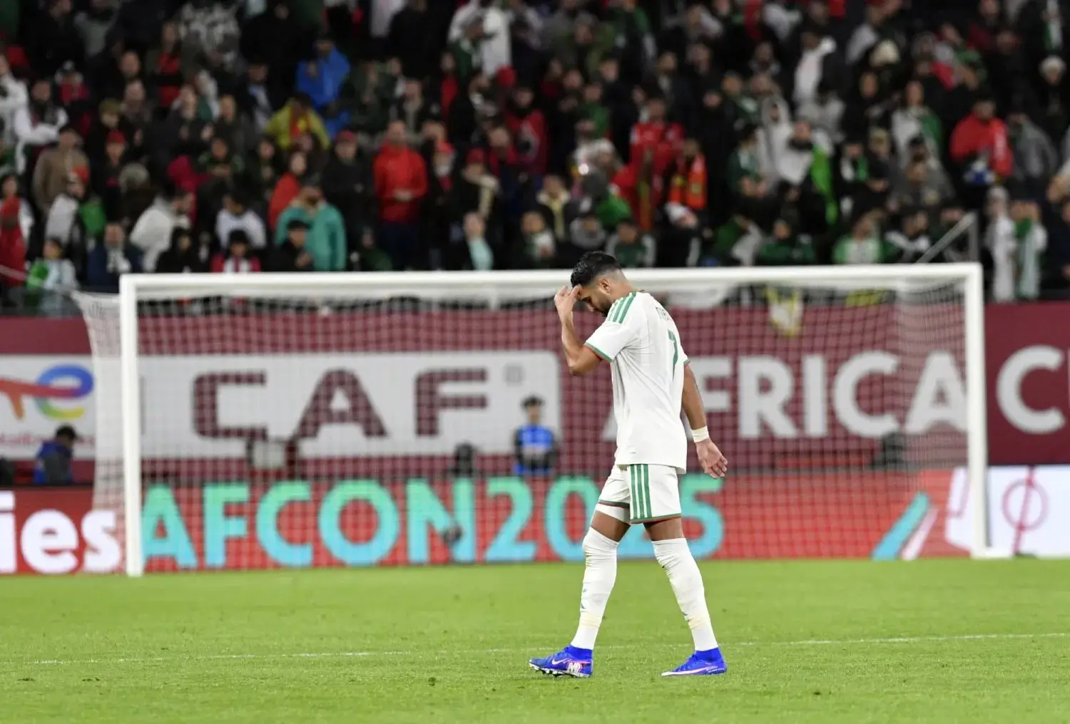 راز درخشش محرز فاش شد: فقط مادر!