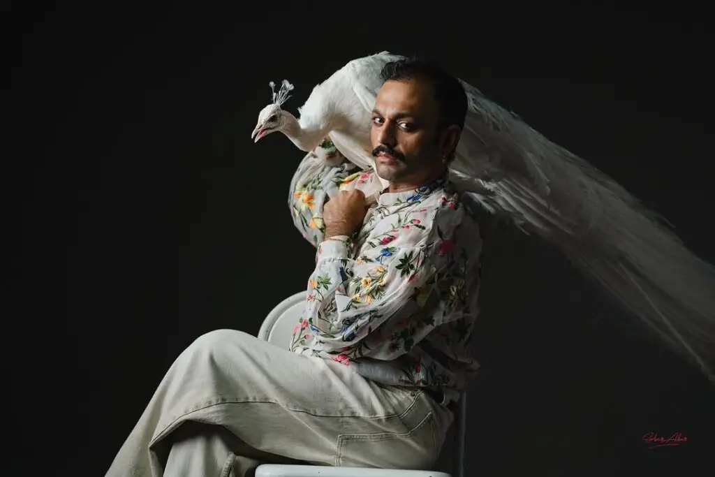 طاووس صابر ابر