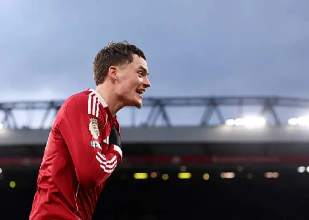 فلورین ویرتز؛ طلسم شکسته و گل اول برای لیورپول در لیگ برتر!