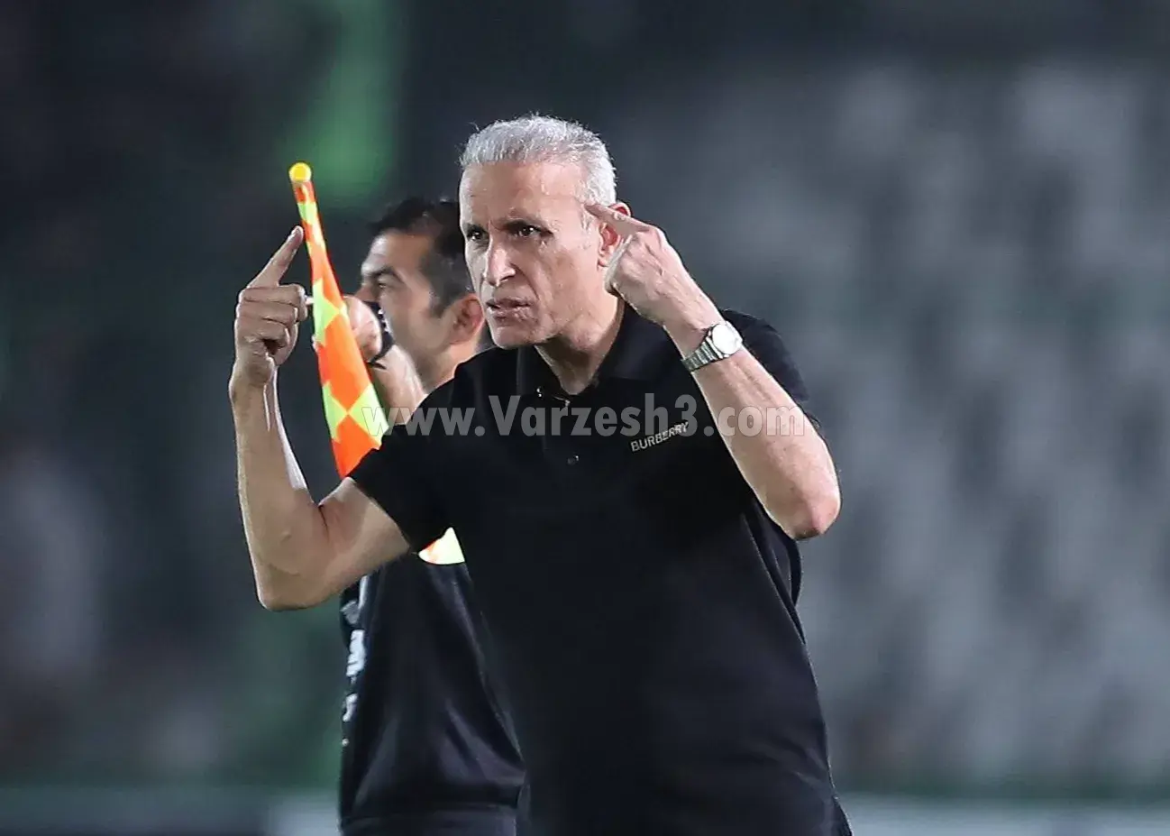 یحیی گل‌محمدی به خاطر اعتراض جنجالی ۵۱ میلیون تومان جریمه شد!