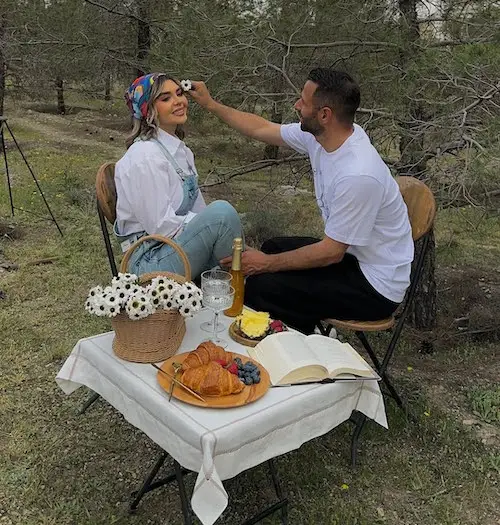 استایل زوج‌های مدرن