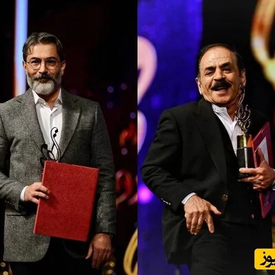 قاب امروز؛ نگاهی به تیپ و استایل بازیگران و هنرمندان ایرانی در جشن حافظ/ استایل اولدمانی سوگل خلیق، تیپ کلاسیک سیما تیرانداز، مانتو سنتی و اصیل ژیلا شاهی و کت و شلوار دامادی آقا رشید+عکس