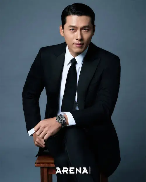 تصاویر جدید هیون بین