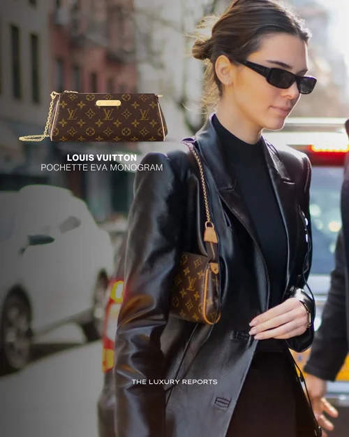 کیف‌های لوکس کندال جنر