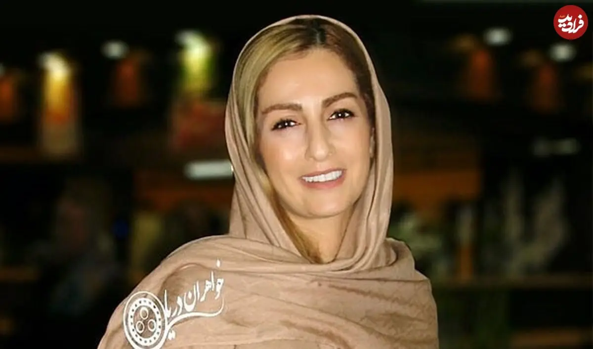 سفر به گذشته با عکس نایاب شقایق دهقان در 22 سالگی کنار کامران ملک مطیعی!