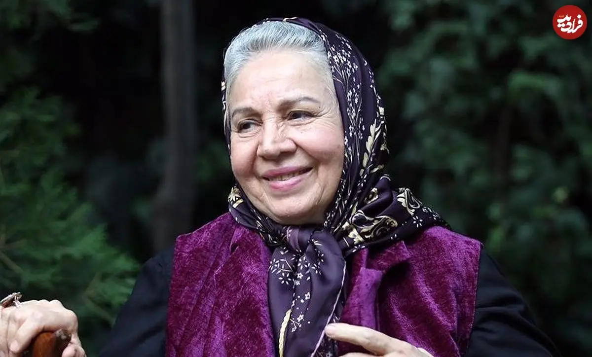 سفر به گذشته با تصویری نادر از شمسی فضل‌اللهی در 29 سالگی پیش از انقلاب