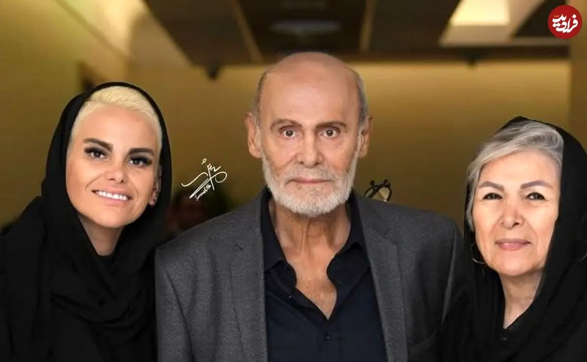 سفر به گذشته با عکس نایاب جمشید هاشم‌پور در 27 سالگی کنار لی‌لی رضوانی!