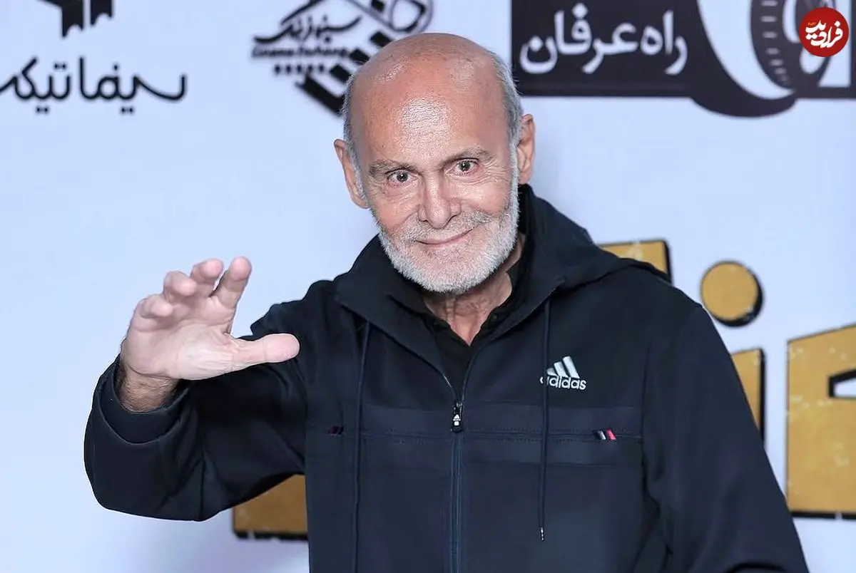 تصویری نادر از جمشید هاشم‌پور در 27 سالگی؛ لحظه‌ای که کمتر دیده‌اید!