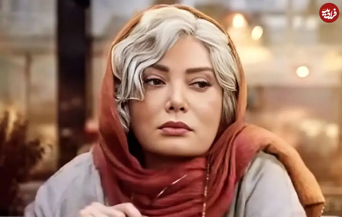 عکس| سفر زمان؛ «نگار فروزنده» 17 ساله در اولین فیلم سینمایی‌اش