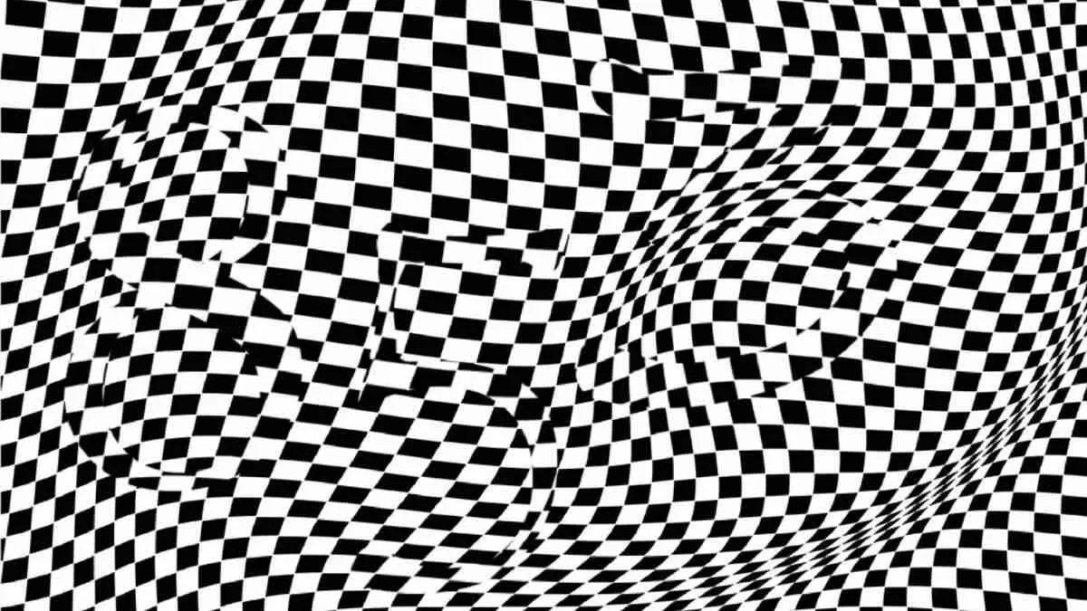 آیا می‌توانید عدد مخفی در تصویر را پیدا کنید؟ فقط تیزبین‌ها موفق می‌شوند!