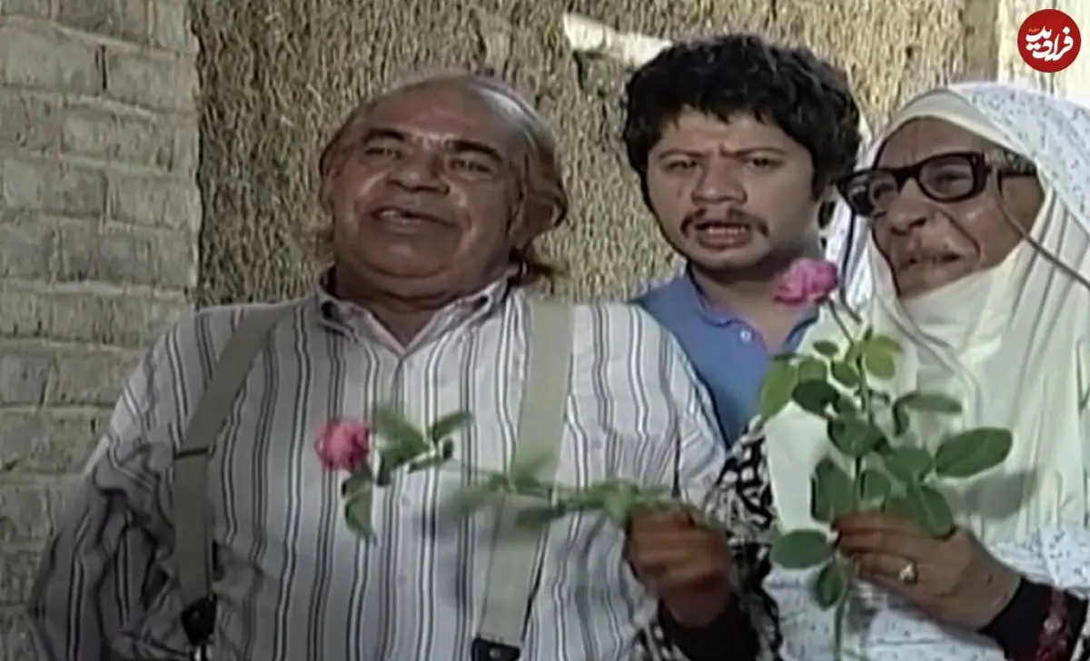 سفر زمان با عکس نادیده از محمود بهرامی در 35 سالگی پیش از انقلاب!