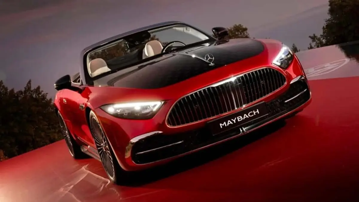 معرفی ۵ خودروی لوکس و قدرتمند که سال ۲۰۲۶ را متحول می‌کنند!