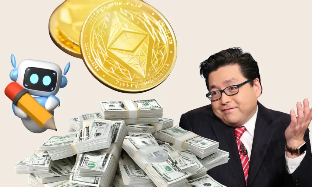 آیا اتریوم واقعاً تا ۲۰ هزار دلار می‌رسد؟ بررسی هوش مصنوعی از پیش‌بینی جنجالی تام لی