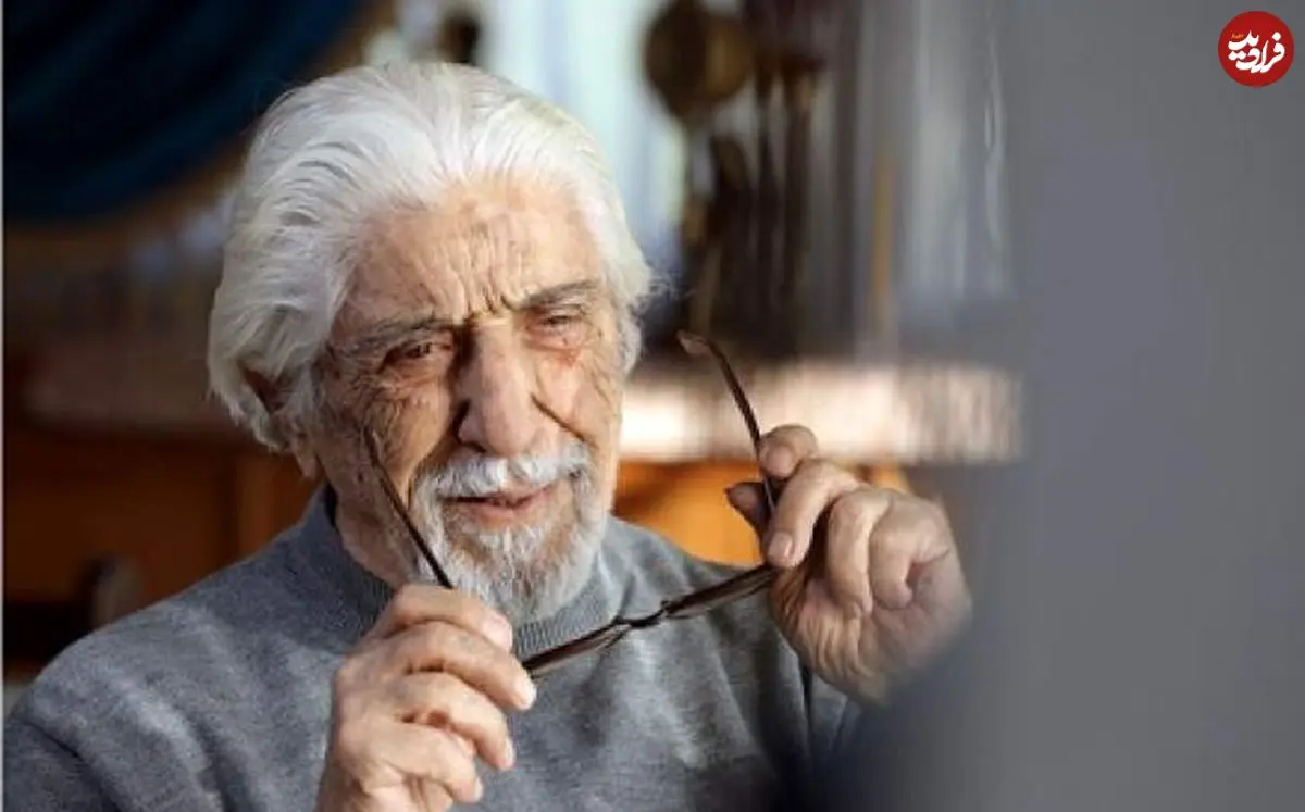 سفر شگفت‌انگیز زمان؛ روح‌الله مفیدی در کنار ناصر ملک‌مطیعی و شورانگیز در 47 سالگی!