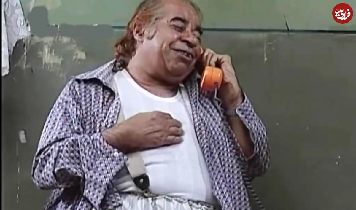 شگفتی کاربران از رویت چهره شازده «متهم گریخت» در فیلمی قدیمی قبل از انقلاب!