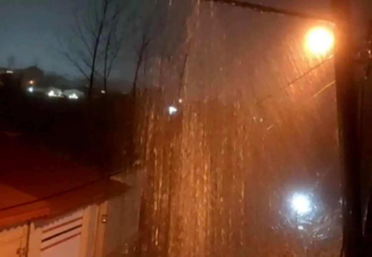 گیلان در نیمه‌شب ناگهان به آشوب کشیده شد! ویدئوی تکان‌دهنده منتشر شد