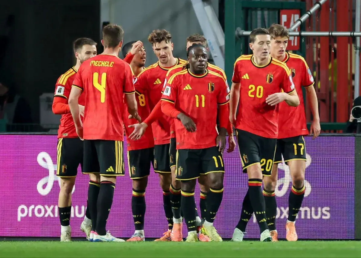 رسانه بلژیکی: همگروهی با ایران؛ قرعه‌ای که شیاطین سرخ را خوشحال کرد!