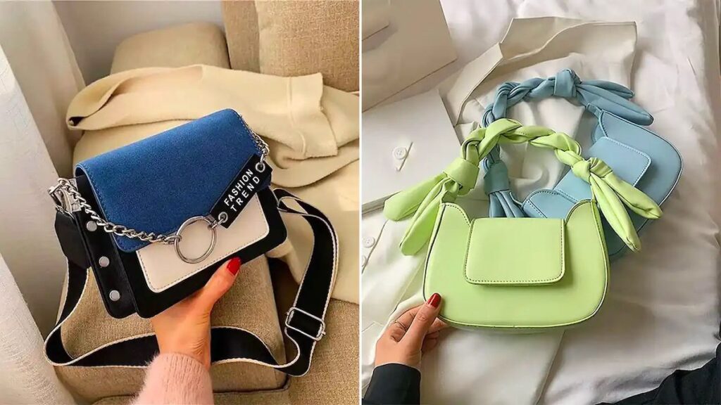 کیف مینیمال باکلاس و شیک