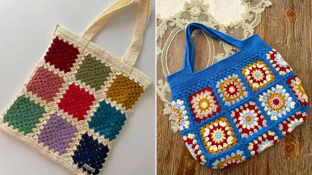 ۱۴ مدل کیف دستبافت که استایل شما را متفاوت و پرجلوه می‌کند!