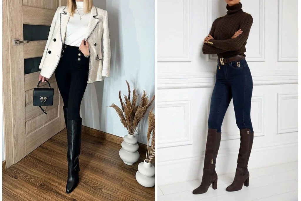 بازگشت شلوار اسکینی