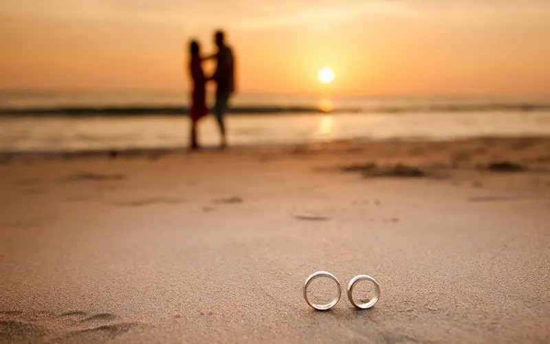 وسایل مورد نیاز سفر ماه عسل