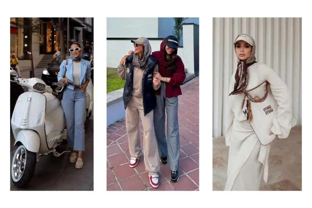 بالا بردن انرژی زنانه با لباس