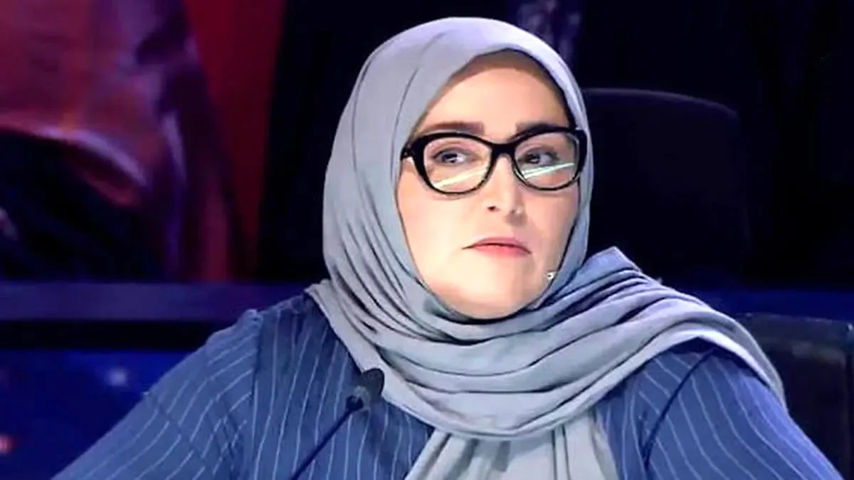 ژاله صامتی در سوگ مادری که دیگر هرگز از ته دل نخندید!