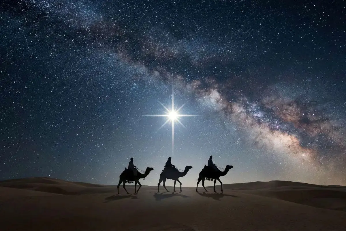 دانشمند ناسا در ادعایی: ستاره‌ای که نوید ظهور مسیح را داد، احتمالاً دنباله‌دار بوده است/ فرضیه‌ای جسورانه برای معمای 2 هزار ساله ستاره بیت‌اللحم