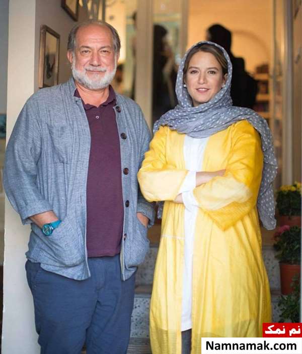 زندگینامه ستاره پسیانی و همسرش ستاره پسیانی و پدرش آتیلا پسیانی