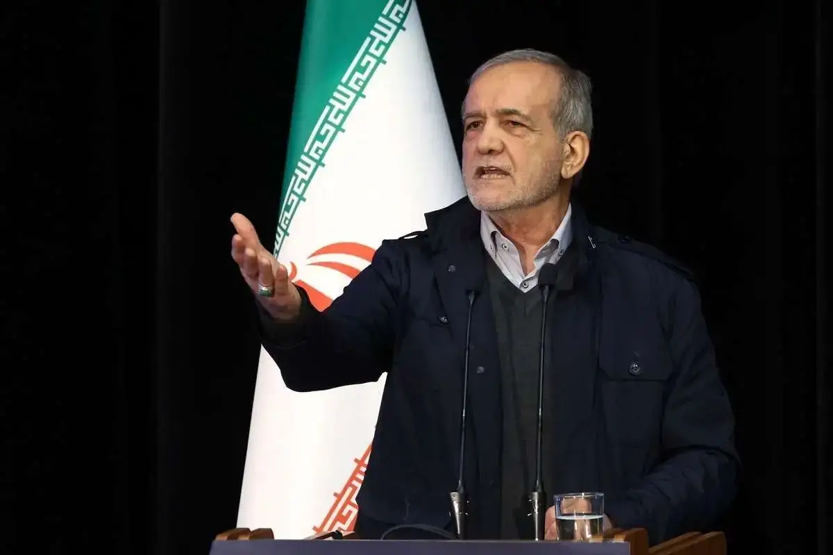 پزشکیان: از روز اول مسئولیت، مشکلات چپ و راست سر رسید؛ آیا این چالش‌ها تمام می‌شود؟