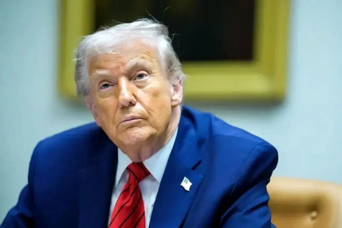 ترامپ درباره دیدار با نخست‌وزیر رژیم صهیونیستی: هنوز تاریخ قطعی نیست اما او مشتاق ملاقات است!