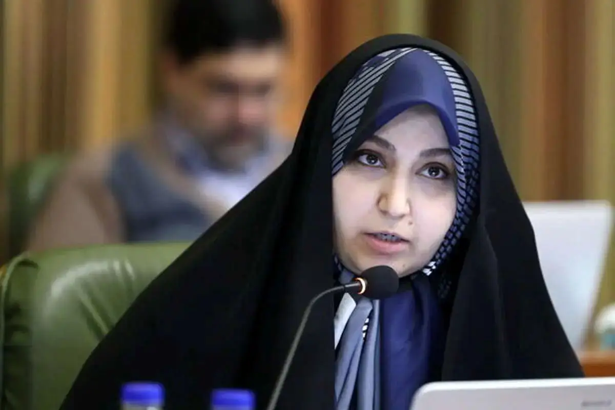 نرجس سلیمانی به لغو مراسم سالگرد شهید سلیمانی در ۱۳ دی واکنش تند نشان داد